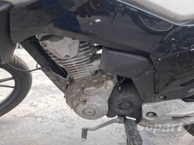 2018 HONDA CG 160 