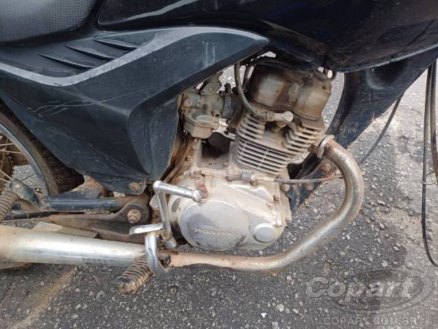 2010 HONDA CG 125 