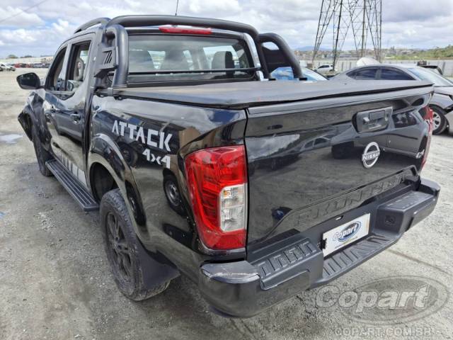 2024 NISSAN FRONTIER CD 