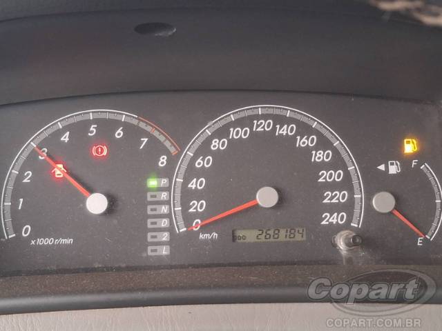 2006 TOYOTA FIELDER 