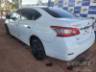 2015 NISSAN SENTRA 