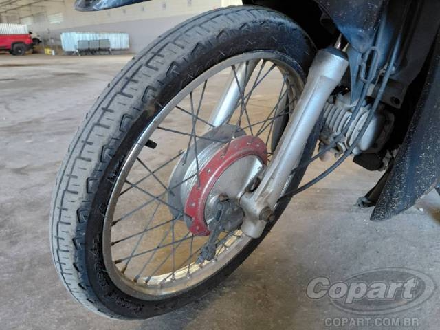 2011 HONDA BIZ 125 