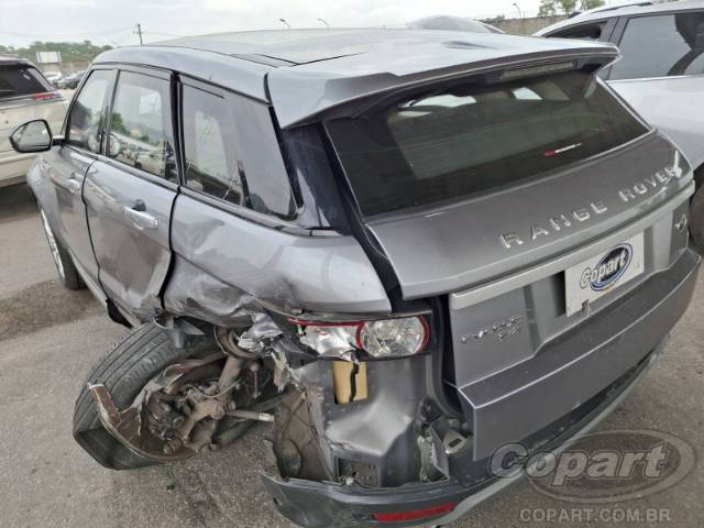 2014 LAND ROVER RANGE ROVER EVOQUE 
