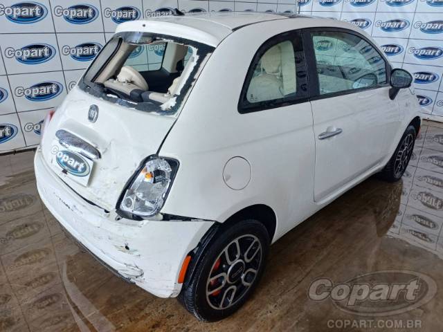 2013 FIAT 500 