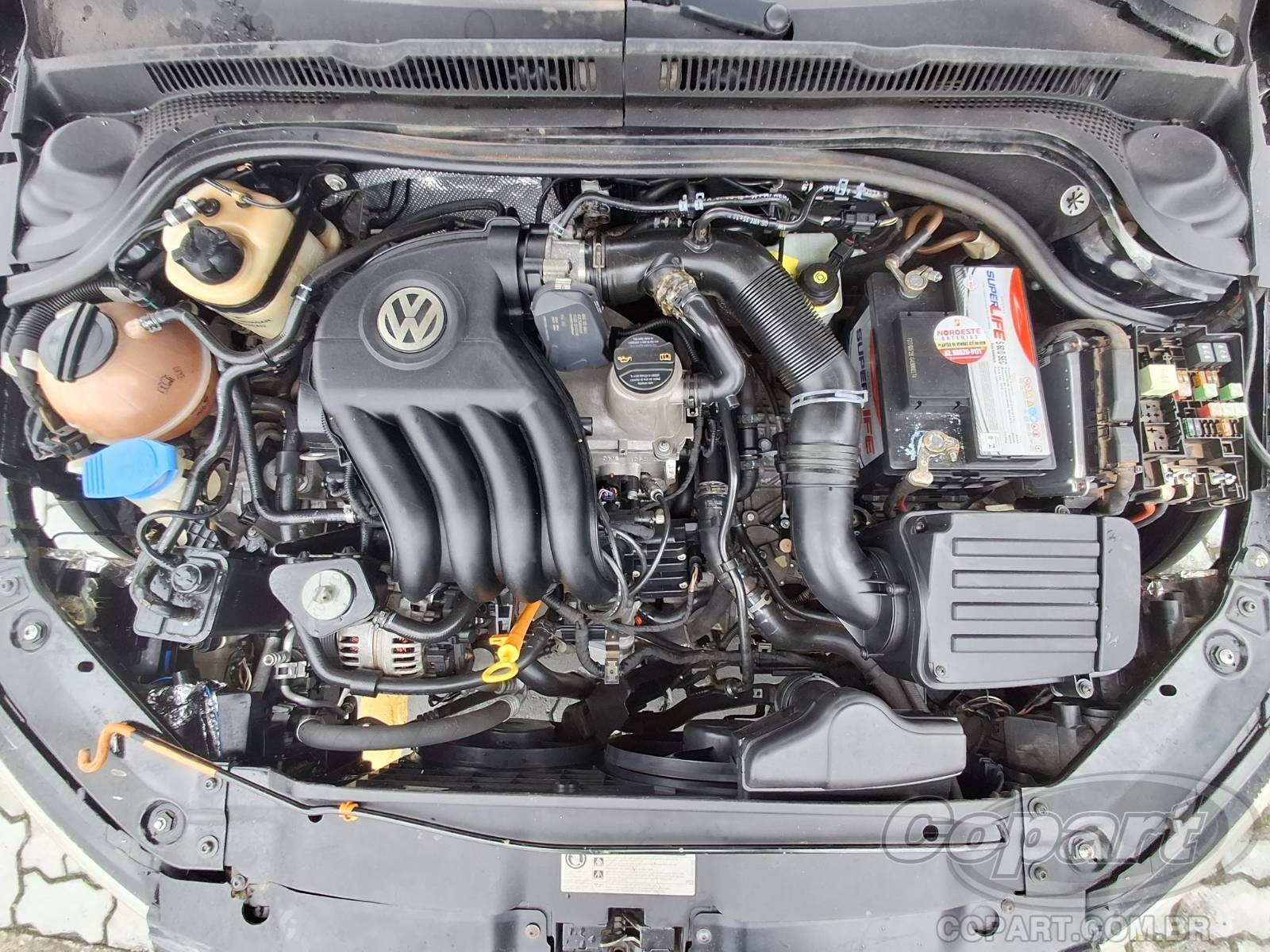 2013 VOLKSWAGEN JETTA — foto 7 de 10