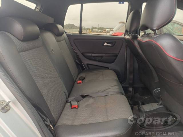 2016 VOLKSWAGEN FOX 