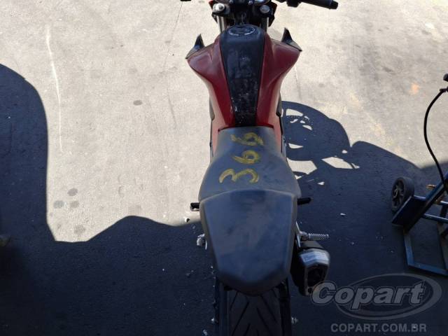 2024 HONDA CB 300F 