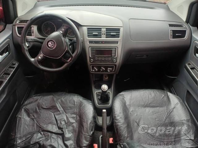2016 VOLKSWAGEN FOX 