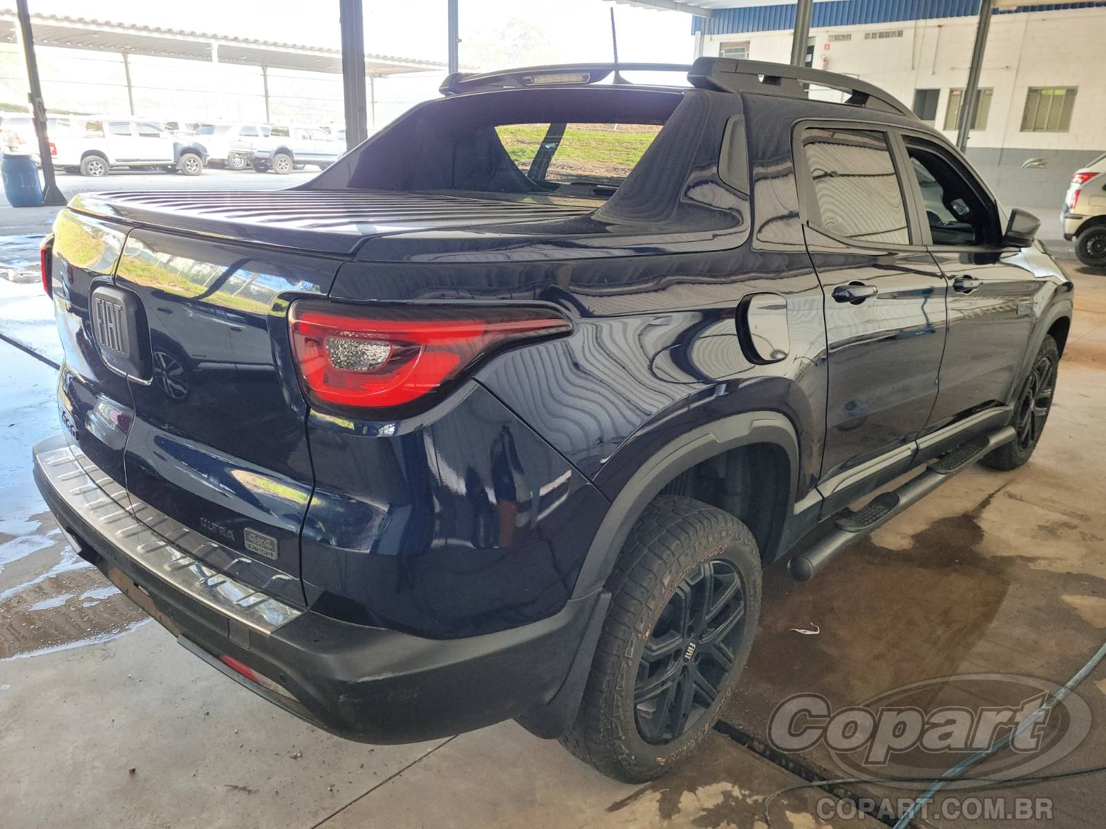2022 FIAT TORO — leilão em Embú Das Artes/SP (foto 4)