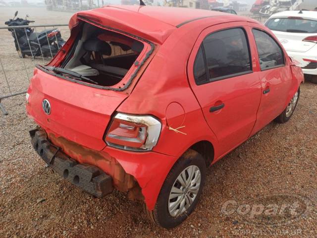 2018 VOLKSWAGEN GOL 
