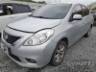 2013 NISSAN VERSA 