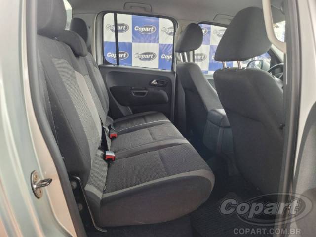 2017 VOLKSWAGEN AMAROK 