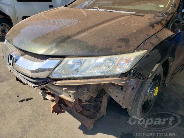 2015 HONDA CITY 