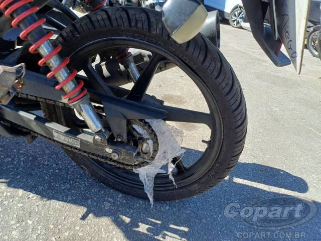 2014 YAMAHA FAZER 