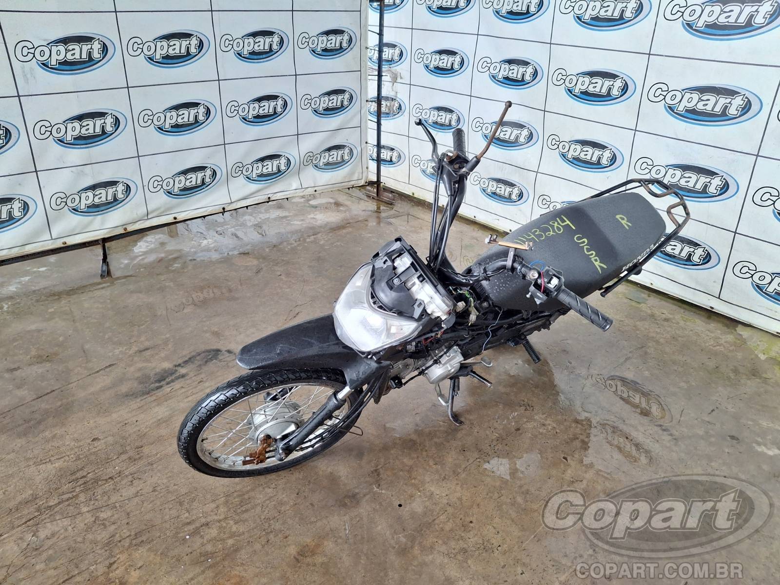 2025 HONDA POP — leilão em Candeias/BA (foto 2)