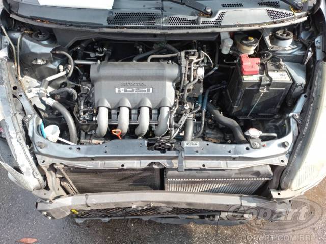 2008 HONDA FIT 