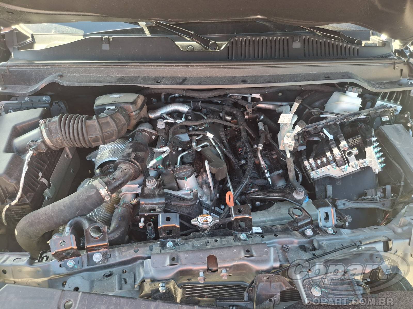 Foto 7 de 11: 2026 GWM HAVAL H9 Haval H9 Exclusive 2.4 16V Turbo