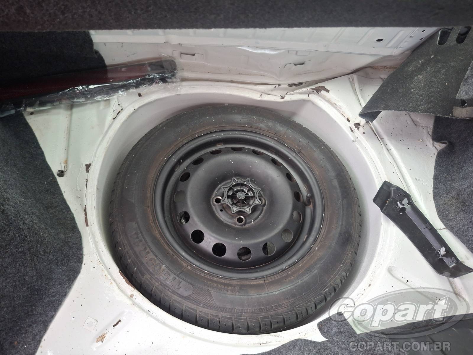 Foto 10 de 10: 2019 VOLKSWAGEN GOL