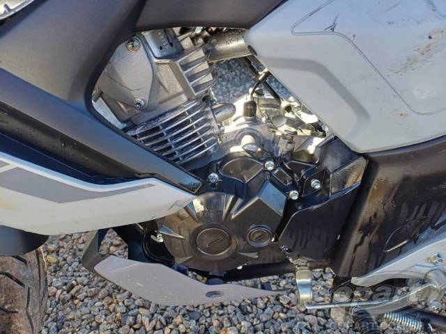 2026 YAMAHA FZ15 