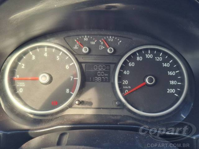 2010 VOLKSWAGEN GOL 