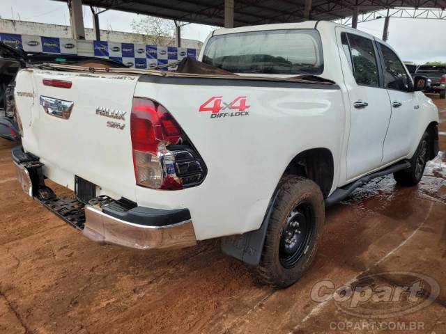 2020 TOYOTA HILUX CD 