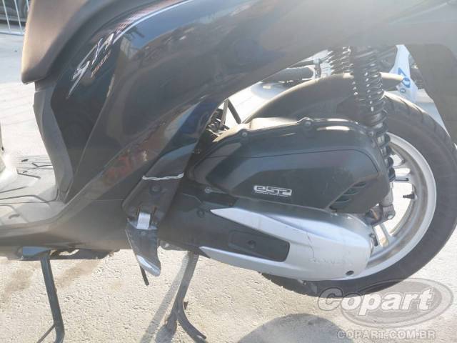 2019 HONDA SH 