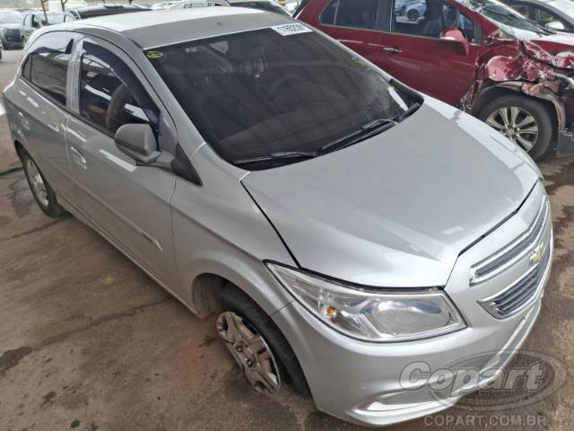 2016 CHEVROLET ONIX 