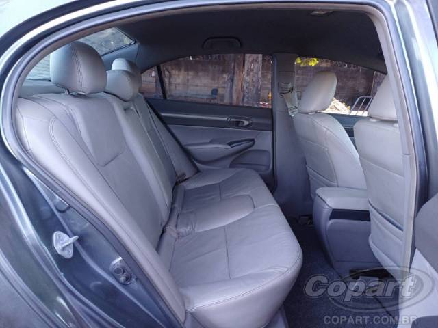 2007 HONDA CIVIC 