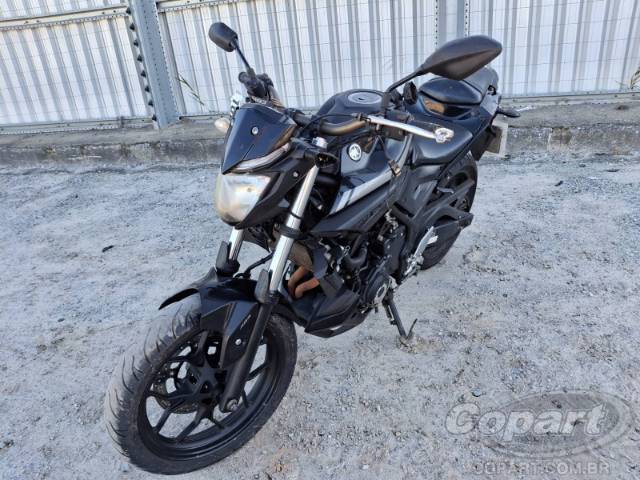 2020 YAMAHA MT-03 