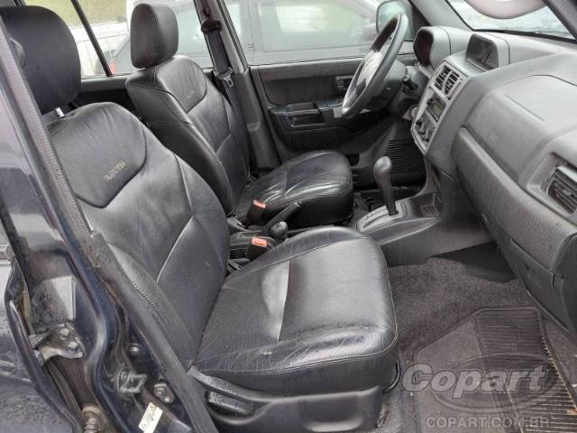 2009 MITSUBISHI PAJERO TR4 
