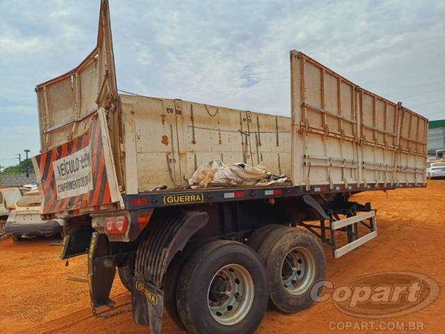 2023 GUERRA SEMI-REBOQUE 