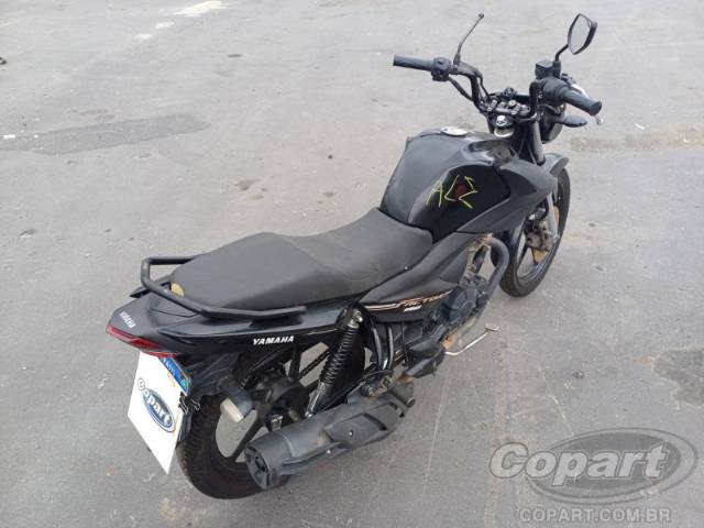 2021 YAMAHA YBR 150 FACTOR 