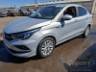 2019 FIAT CRONOS 
