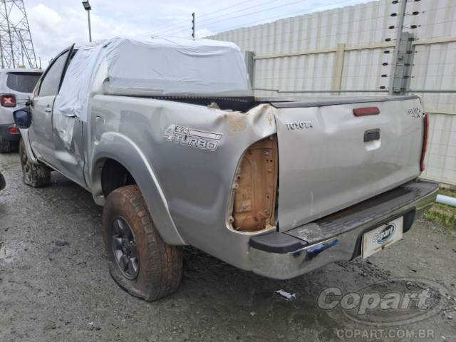 2007 TOYOTA HILUX CD 