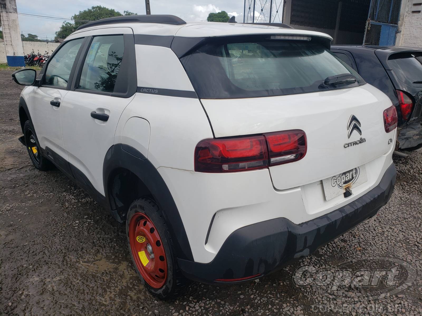 Foto 3: 2021 CITROEN C4 CACTUS