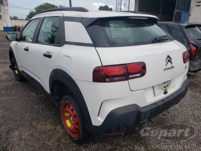 2021 CITROEN C4 CACTUS 