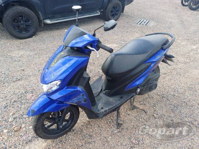 2024 YAMAHA FLUO 