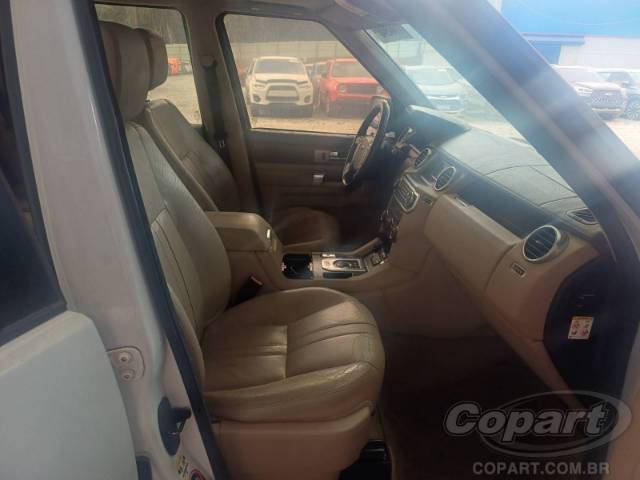 2013 LAND ROVER DISCOVERY 4 