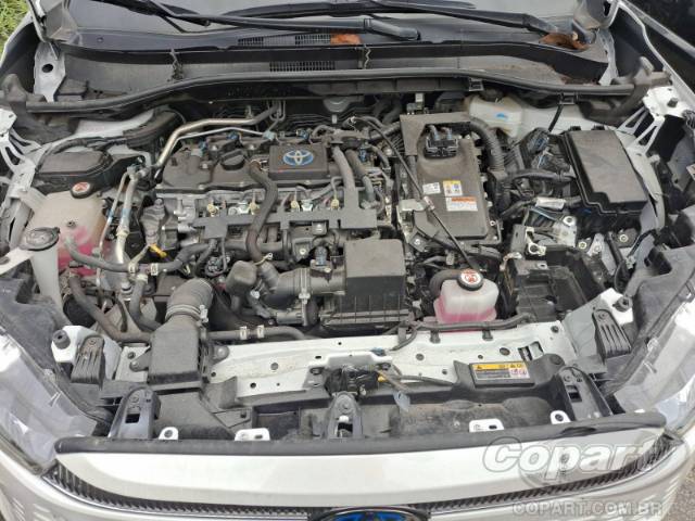2026 TOYOTA COROLLA CROSS 