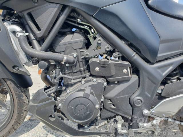 2024 YAMAHA MT-03 