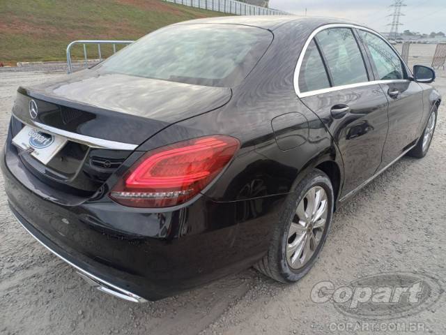 2019 MERCEDES BENZ CLASSE C 