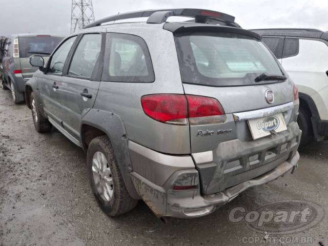 2014 FIAT PALIO WEEKEND 