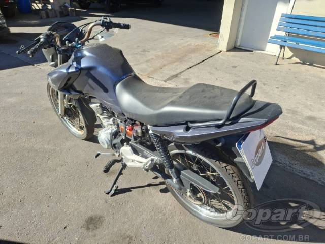 2024 HONDA CG 160 