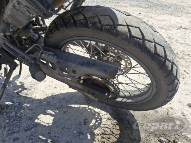 2017 HONDA NXR 160 