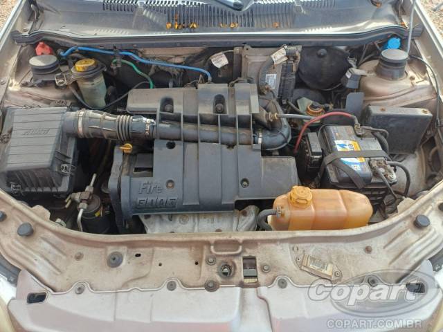 2008 FIAT PALIO 