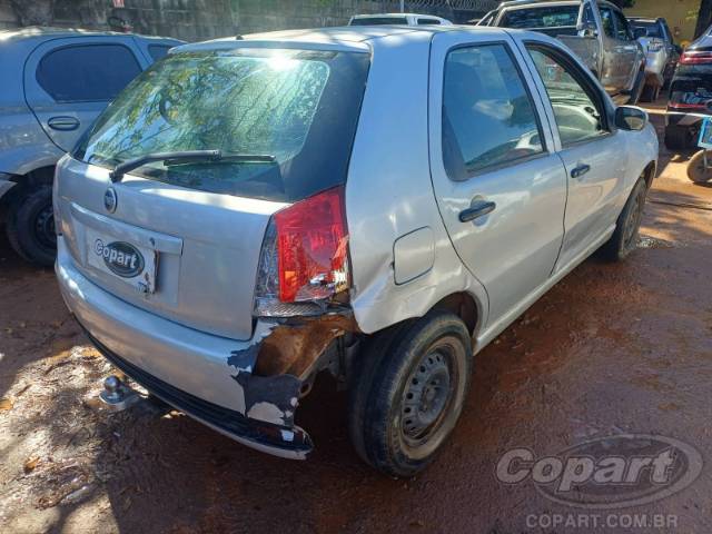 2008 FIAT PALIO 