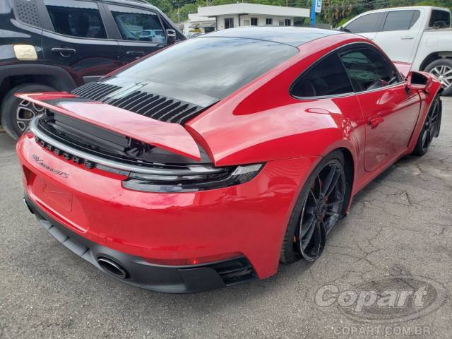 2022 PORSCHE 911 