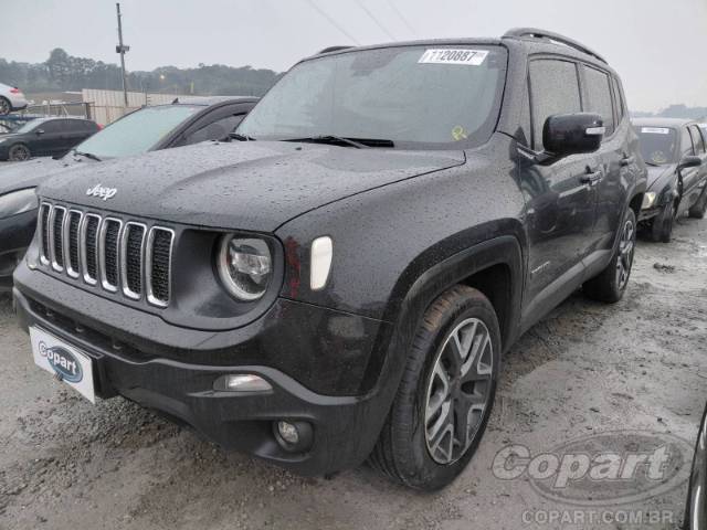 2020 JEEP RENEGADE 