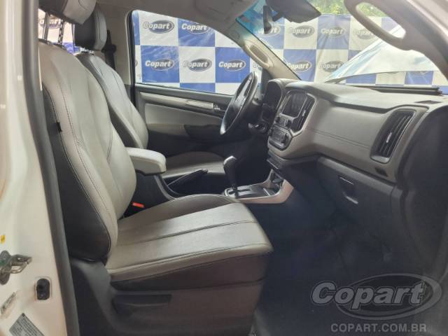 2022 CHEVROLET S10 CABINE DUPLA 