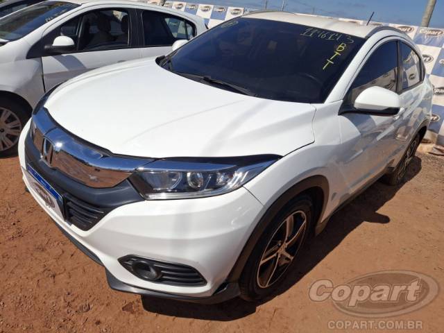 2019 HONDA HR-V 